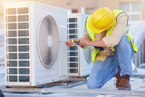 HVAC Troubleshooting in Basye, VA